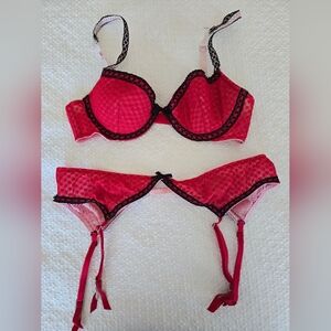 Victoria's Secret lingerie